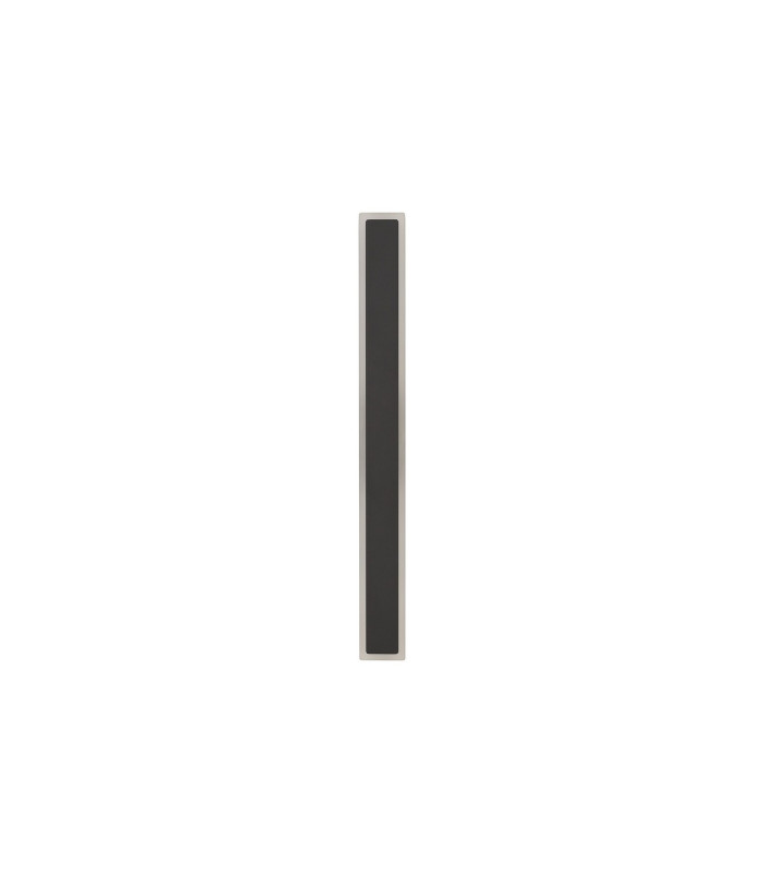 Marlow 80cm Rectangle Wall Lamp 1 x 19W LED 3000K 2182lm IP65 Dark Grey -4