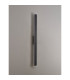 Marlow 1m Rectangle Wall Lamp 1 x 22W LED 3000K 2066lm IP65 Black -12