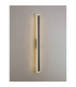 Marlow 1m Rectangle Wall Lamp 1 x 22W LED 3000K 2066lm IP65 Dark Grey -11