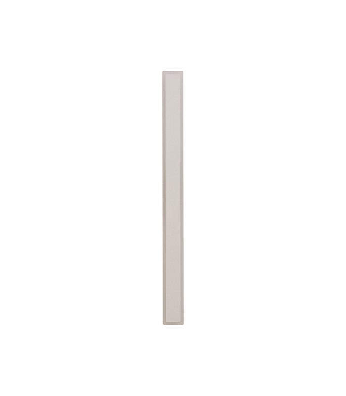 Marlow 1m Rectangle Wall Lamp 1 x 22W LED 3000K 2066lm IP65 Sand White -4