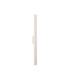 Marlow 1m Rectangle Wall Lamp 1 x 22W LED 3000K 2066lm IP65 Sand White -5