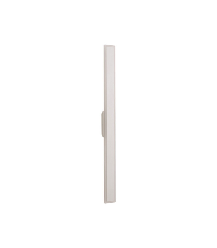 Marlow 1m Rectangle Wall Lamp 1 x 22W LED 3000K 2066lm IP65 Sand White -9