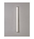 Marlow 1m Rectangle Wall Lamp 1 x 22W LED 3000K 2066lm IP65 Sand White -10