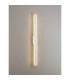 Marlow 1m Rectangle Wall Lamp 1 x 22W LED 3000K 2066lm IP65 Sand White -11