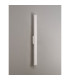Marlow 1m Rectangle Wall Lamp 1 x 22W LED 3000K 2066lm IP65 Sand White -12