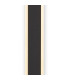 Marlow 1.2m Rectangle Wall Lamp 1 x 28W LED 3000K 2580lm IP65 Black -8