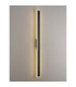 Marlow 1.2m Rectangle Wall Lamp 1 x 28W LED 3000K 2580lm IP65 Black -13