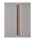 Marlow 1.2m Rectangle Wall Lamp 1 x 28W LED 3000K 2580lm IP65 Dark Brown -10