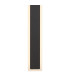 Marlow 1.2m Rectangle Wall Lamp 1 x 28W LED 3000K 2580lm IP65 Dark Grey -7