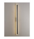 Marlow 1.2m Rectangle Wall Lamp 1 x 28W LED 3000K 2580lm IP65 Dark Grey -14