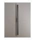Marlow 1.2m Rectangle Wall Lamp 1 x 28W LED 3000K 2580lm IP65 Dark Grey -15