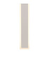 Marlow 1.2m Rectangle Wall Lamp 1 x 28W LED 3000K 2580lm IP65 Sand White -6