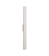 Marlow 1.2m Rectangle Wall Lamp 1 x 28W LED 3000K 2580lm IP65 Sand White -9