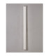 Marlow 1.2m Rectangle Wall Lamp 1 x 28W LED 3000K 2580lm IP65 Sand White -10