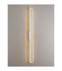 Marlow 1.2m Rectangle Wall Lamp 1 x 28W LED 3000K 2580lm IP65 Sand White -11