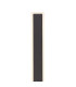 Marlow 1.4m Rectangle Wall Lamp 1 x 32W LED 3000K 3600lm IP65 Black -7