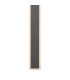 Marlow 1.4m Rectangle Wall Lamp 1 x 32W LED 3000K 3600lm IP65 Dark Grey -7