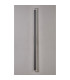 Marlow 1.4m Rectangle Wall Lamp 1 x 32W LED 3000K 3600lm IP65 Dark Grey -13