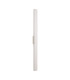 Marlow 1.4m Rectangle Wall Lamp 1 x 32W LED 3000K 3600lm IP65 Sand White -9