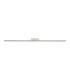 Marlow 1.4m Rectangle Wall Lamp 1 x 32W LED 3000K 3600lm IP65 Sand White -11