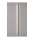 Marlow 1.4m Rectangle Wall Lamp 1 x 32W LED 3000K 3600lm IP65 Sand White -13