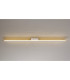 Marlow 1.4m Rectangle Wall Lamp 1 x 32W LED 3000K 3600lm IP65 Sand White -16