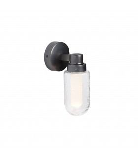 Bathroom LED Wall Lamp 3W 2700K IP44 - 1