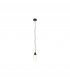 Bathroom LED Pendant Lamp Metallic Grey 3W 2700K - 1