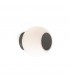Bathroom LED Ceiling / Wall Lamp Bronze 4W 3000K IP44 - 1