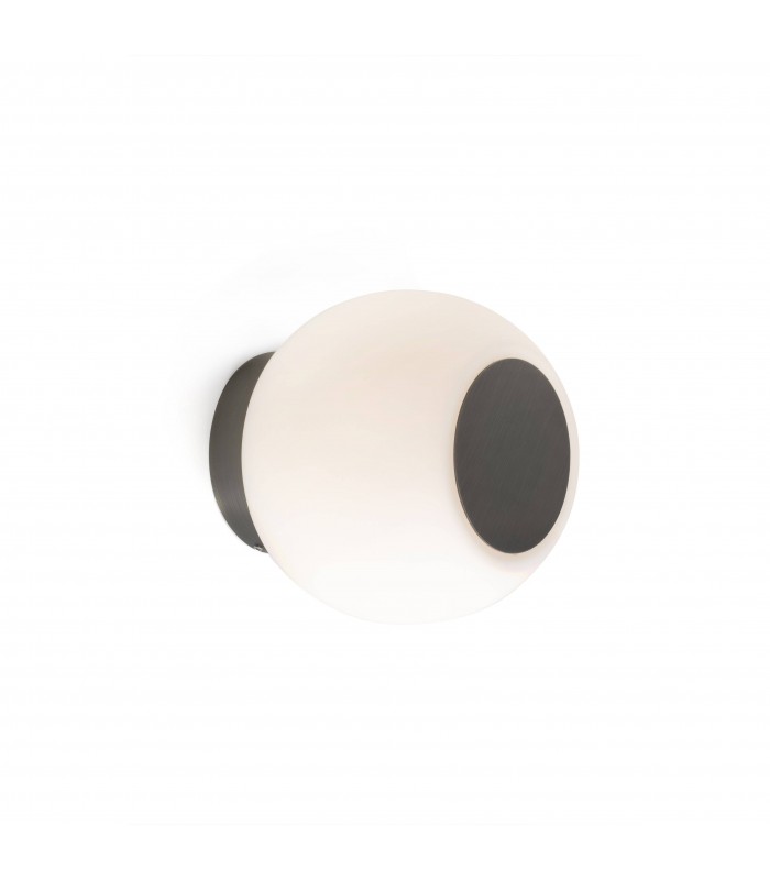 Bathroom LED Ceiling / Wall Lamp Bronze 4W 3000K IP44 - 1