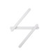 Dunkirk Dimmable Adjustable 3 Arm Flush Ceiling/Wall Lamp 24W LED 4000K 1200lm Sand White -5
