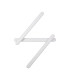 Dunkirk Adjustable 3 Arm Flush Ceiling/Wall Lamp 24W LED 4000K 1200lm Sand White -6