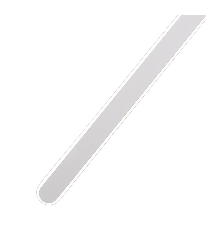 Dunkirk Adjustable 3 Arm Flush Ceiling/Wall Lamp 24W LED 4000K 1200lm Sand White -9