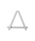 Dunkirk Adjustable 3 Arm Flush Ceiling/Wall Lamp 24W LED 4000K 1200lm Sand White -10