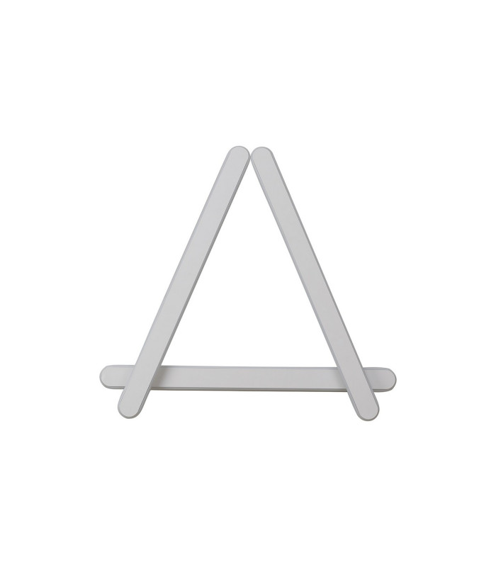 Dunkirk Adjustable 3 Arm Flush Ceiling/Wall Lamp 24W LED 4000K 1200lm Sand White -10