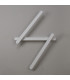 Dunkirk Adjustable 3 Arm Flush Ceiling/Wall Lamp 24W LED 4000K 1200lm Sand White -14