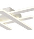 Dunkirk Dimmable Lattice Ceiling 40W LED 4000K
