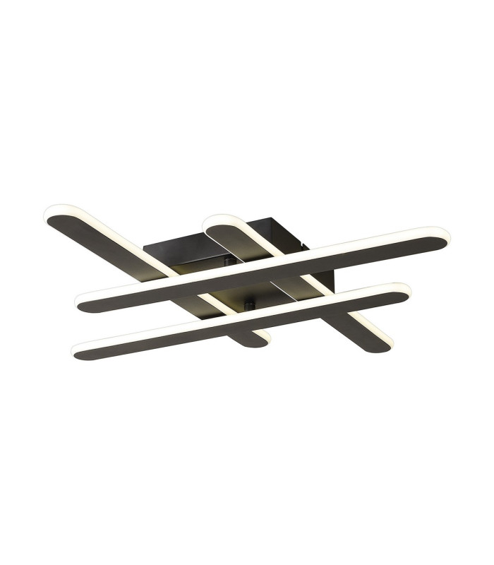 Dunkirk Dimmable Lattice Ceiling 40W LED 4000K