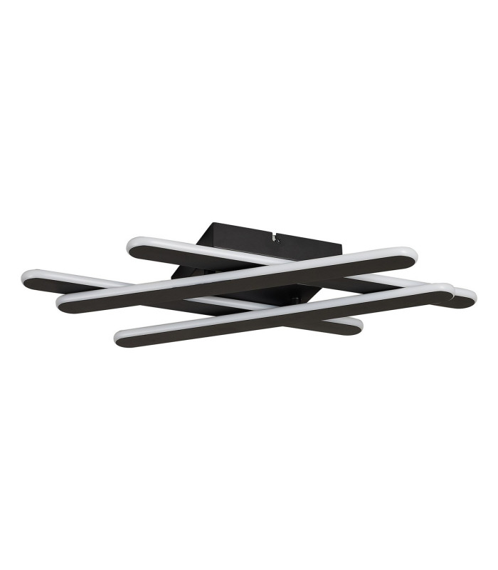 Dunkirk Dimmable Lattice Ceiling 40W LED 4000K