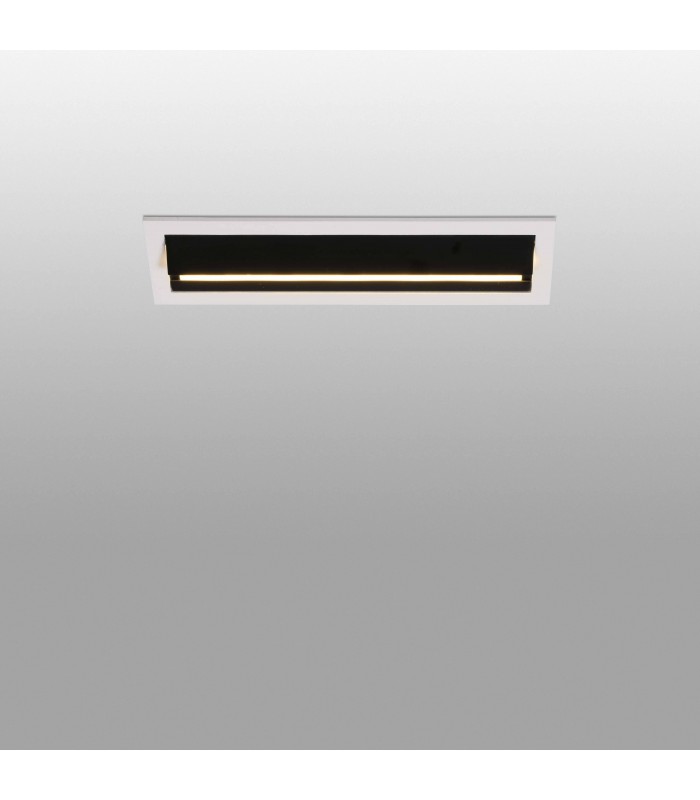 LED Black Marker Wall Wash 5x 2W 3000K - 1