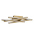 Dunkirk Lattice Ceiling 40W LED 3000K 1400lm Sand Gold -9