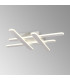 Dunkirk Lattice Ceiling 40W LED 4000K