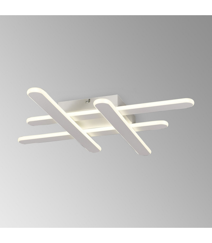 Dunkirk Lattice Ceiling 40W LED 4000K