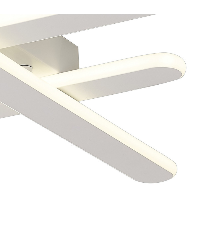 Dunkirk Lattice Ceiling 40W LED 4000K