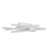 Dunkirk Lattice Ceiling 40W LED 4000K
