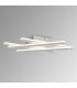Dunkirk Lattice Ceiling 40W LED 4000K