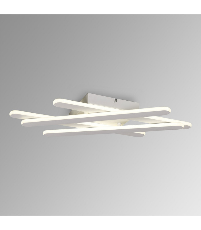 Dunkirk Lattice Ceiling 40W LED 4000K