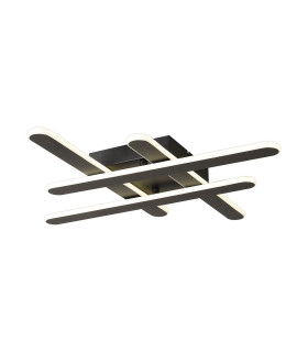 Dunkirk Lattice Ceiling 40W LED 4000K