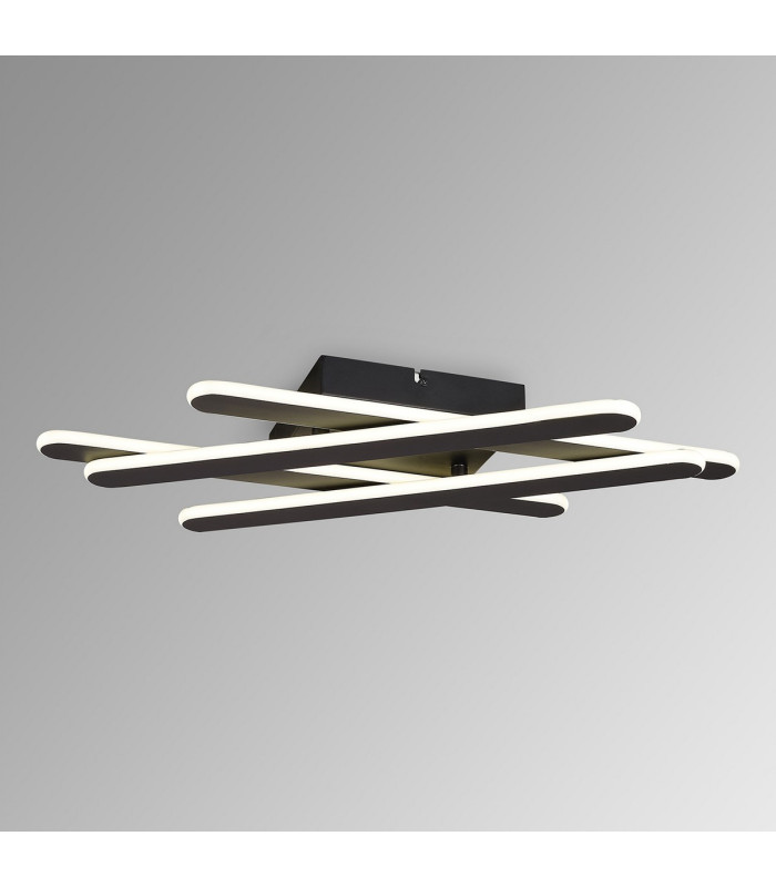 Dunkirk Lattice Ceiling 40W LED 4000K