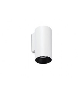 Wall Downlight White 1x GU10 - 1